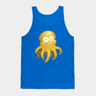 Happppppppy Tank Top